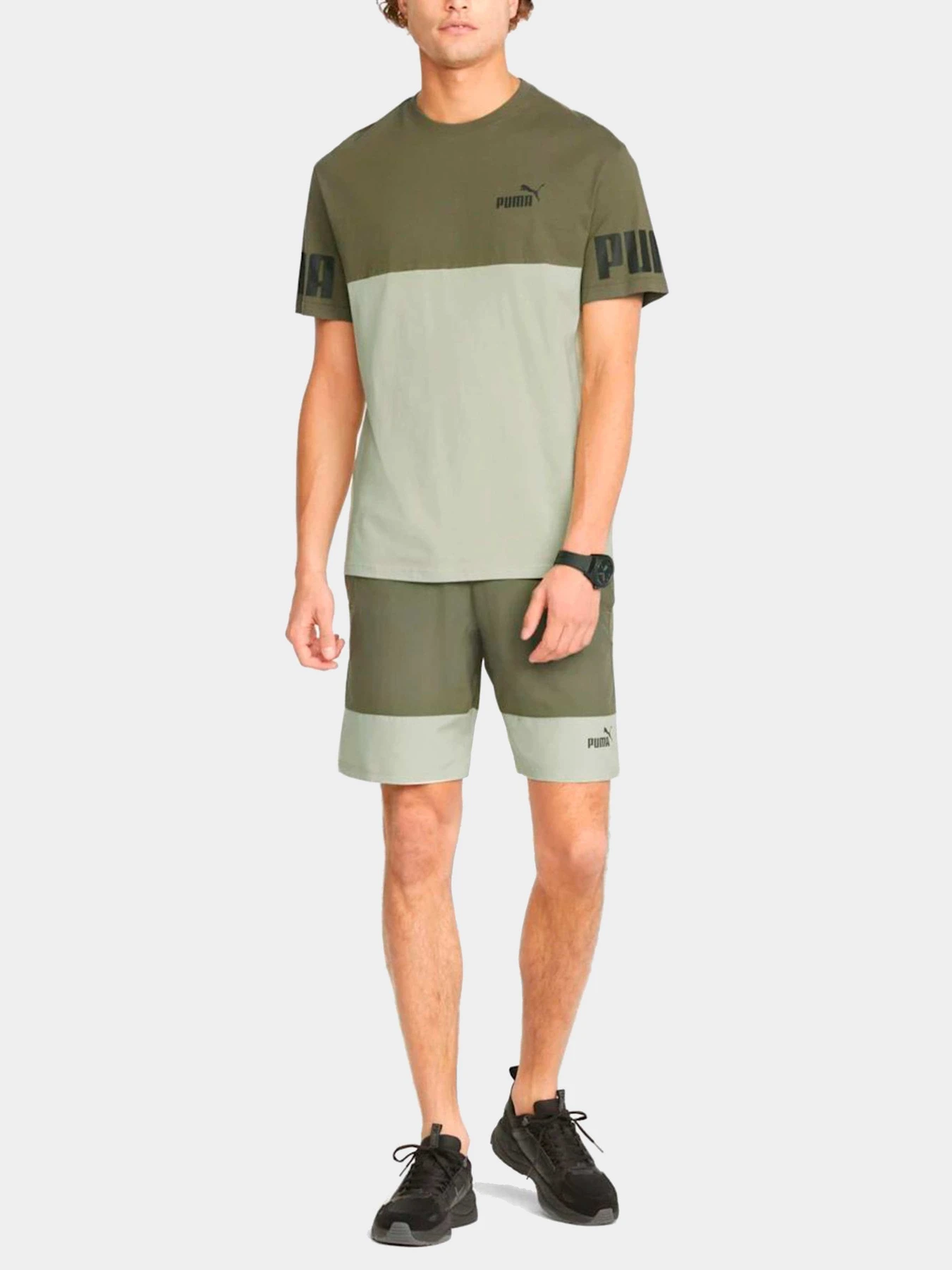 Шорты PUMA модель 84881932 Шорты PUMA модель 84881932 Фото