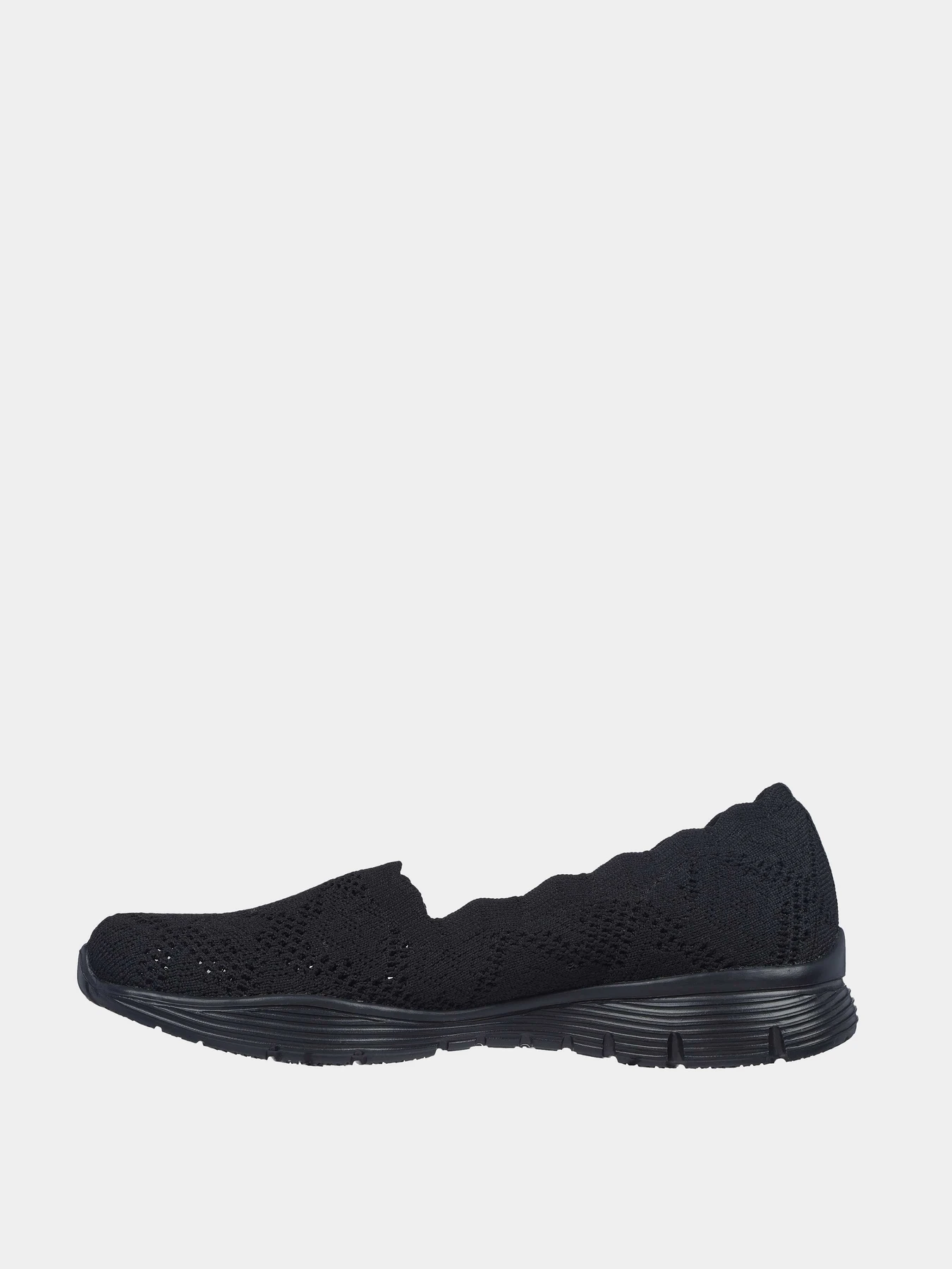 Слипоны и мокасины Skechers модель 158111 BBK Слипоны и мокасины Skechers модель 158111 BBK Фото