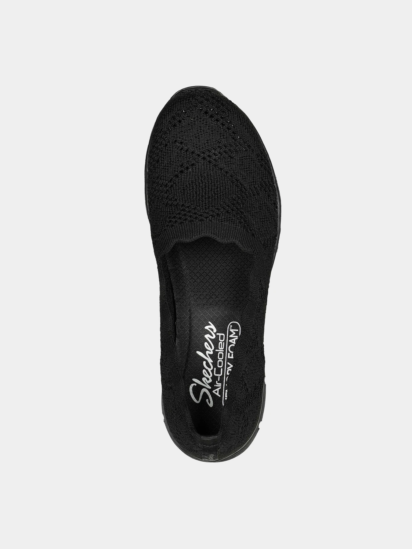 Слипоны и мокасины Skechers модель 158111 BBK Слипоны и мокасины Skechers модель 158111 BBK Фото