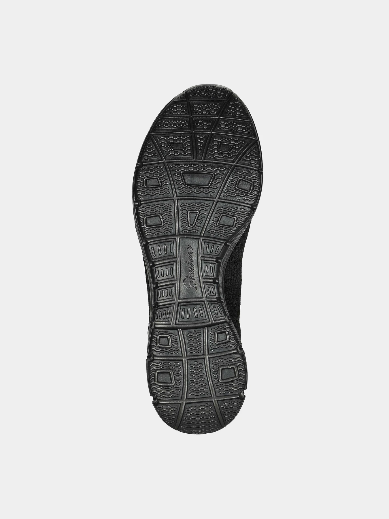 Слипоны и мокасины Skechers модель 158111 BBK Слипоны и мокасины Skechers модель 158111 BBK Фото