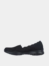 Слипоны и мокасины Skechers модель 158111 BBK Фото