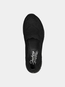 Слипоны и мокасины Skechers модель 158111 BBK Фото