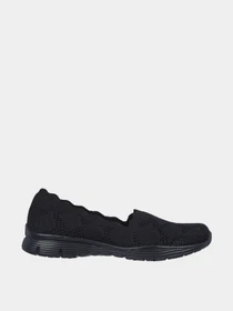Слипоны и мокасины Skechers модель 158111 BBK Фото