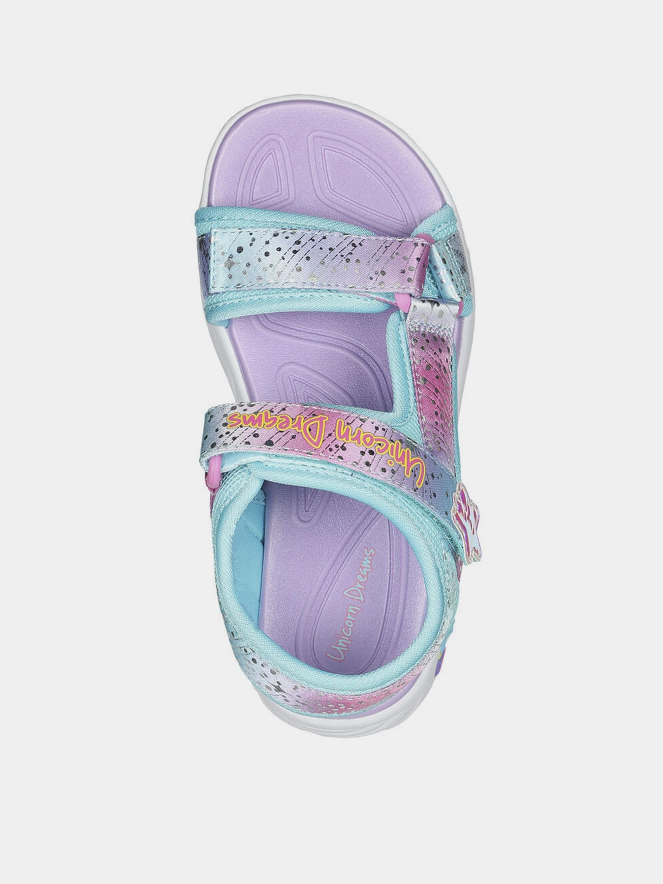 Сандалии Skechers модель 302682L PRMT Сандалии Skechers модель 302682L PRMT Фото