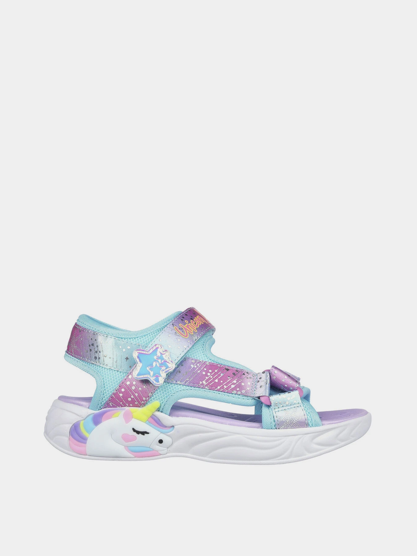 Сандалии Skechers модель 302682L PRMT Сандалии Skechers модель 302682L PRMT Фото