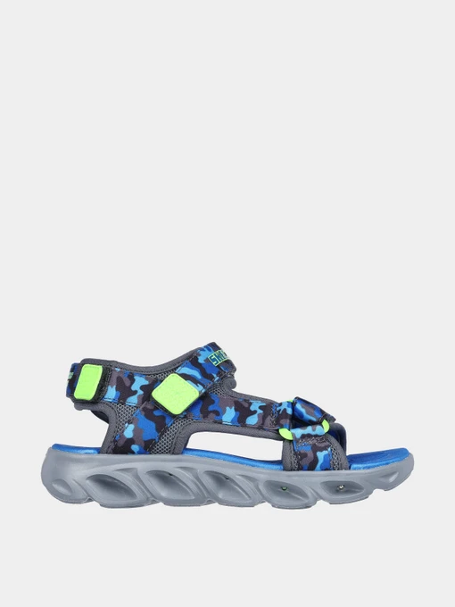 Сандалии Skechers модель 400077L BLLM Фото