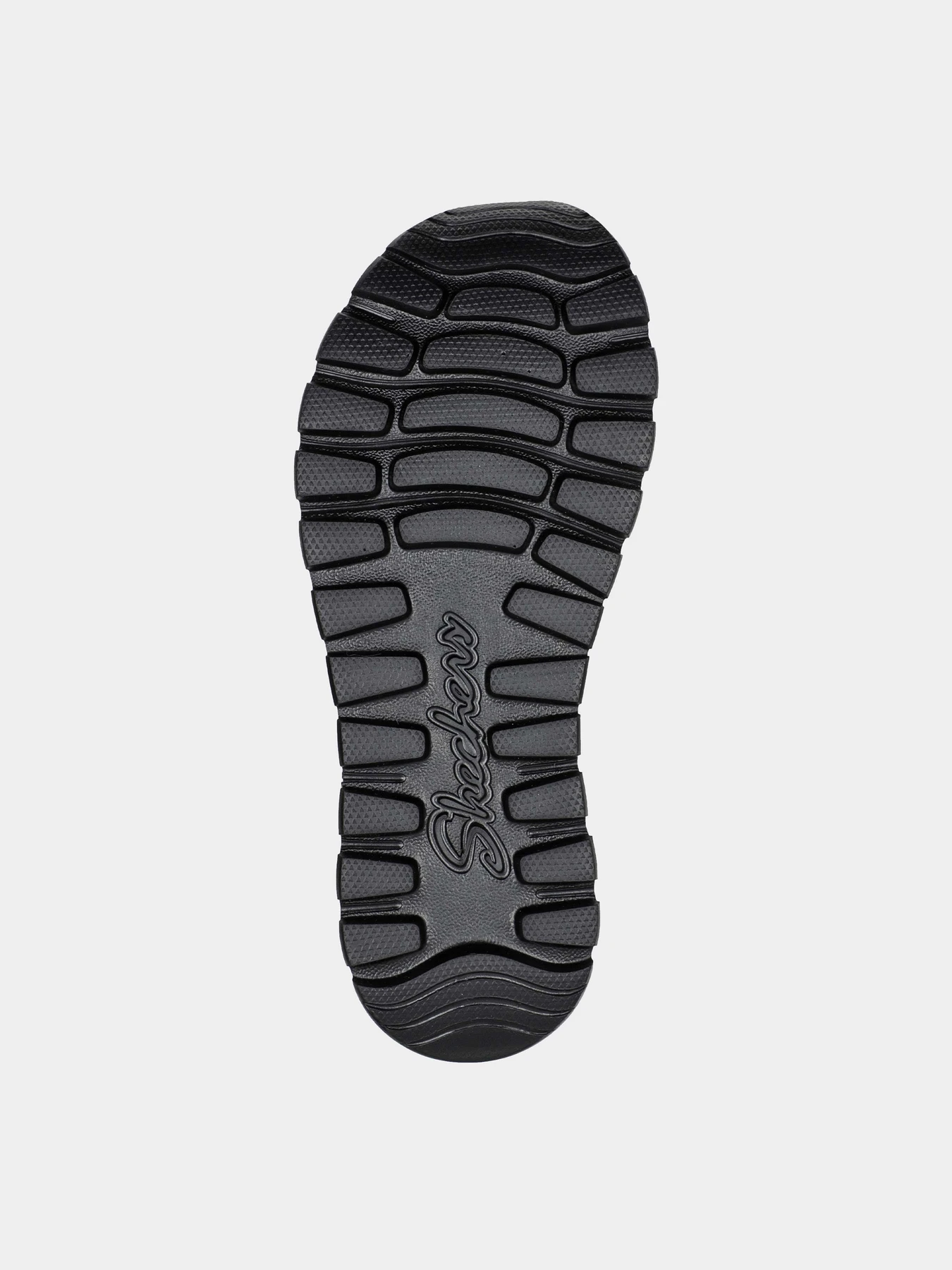 Шлёпанцы Skechers модель 111096 BBK Фото