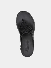 Шлёпанцы Skechers модель 111096 BBK Фото