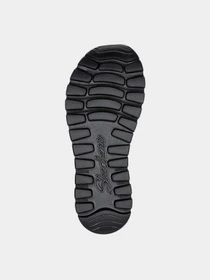 Шлёпанцы Skechers модель 111096 BBK Фото