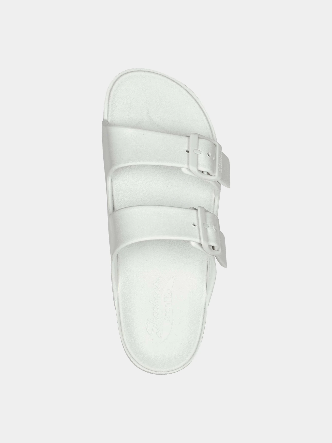 Шлёпанцы Skechers модель 111590 WHT Фото