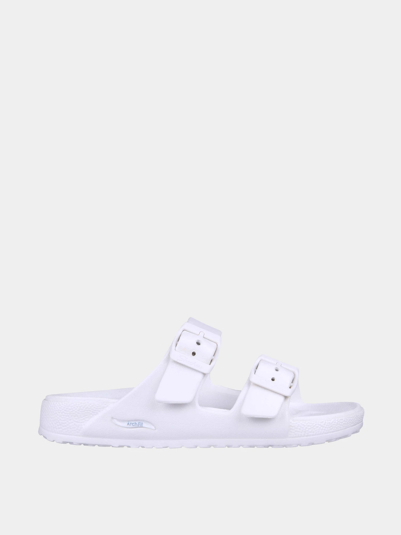 Шлёпанцы Skechers модель 111590 WHT Фото