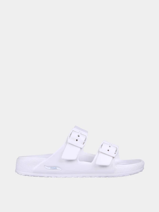 Шлёпанцы Skechers модель 111590 WHT Фото