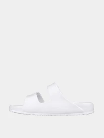 Шлёпанцы Skechers модель 111590 WHT Фото