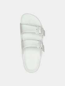 Шлёпанцы Skechers модель 111590 WHT Фото