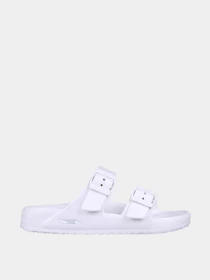Шлёпанцы Skechers модель 111590 WHT Фото
