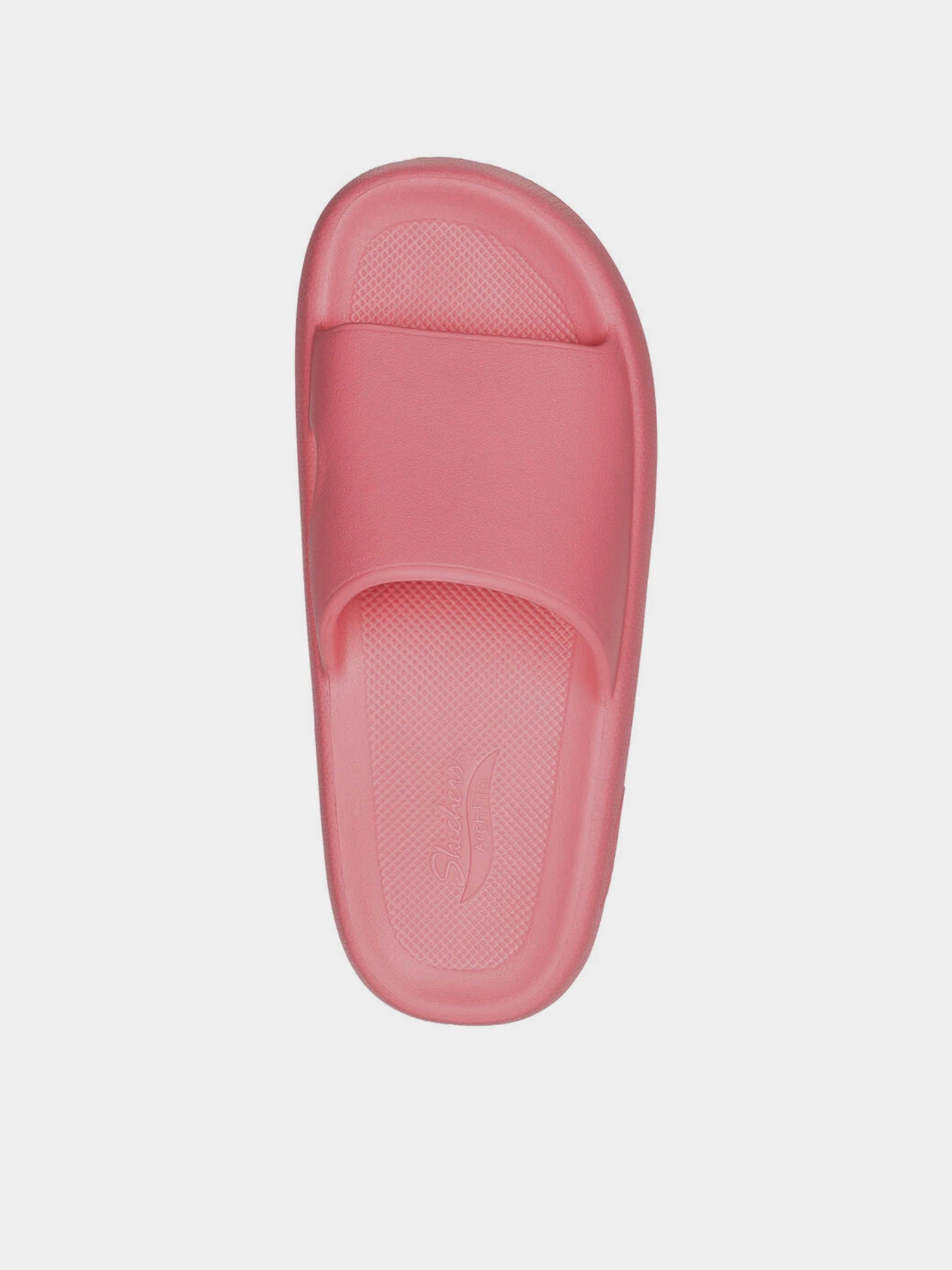 Шлёпанцы Skechers модель 111630 CRL Шлёпанцы Skechers модель 111630 CRL Фото