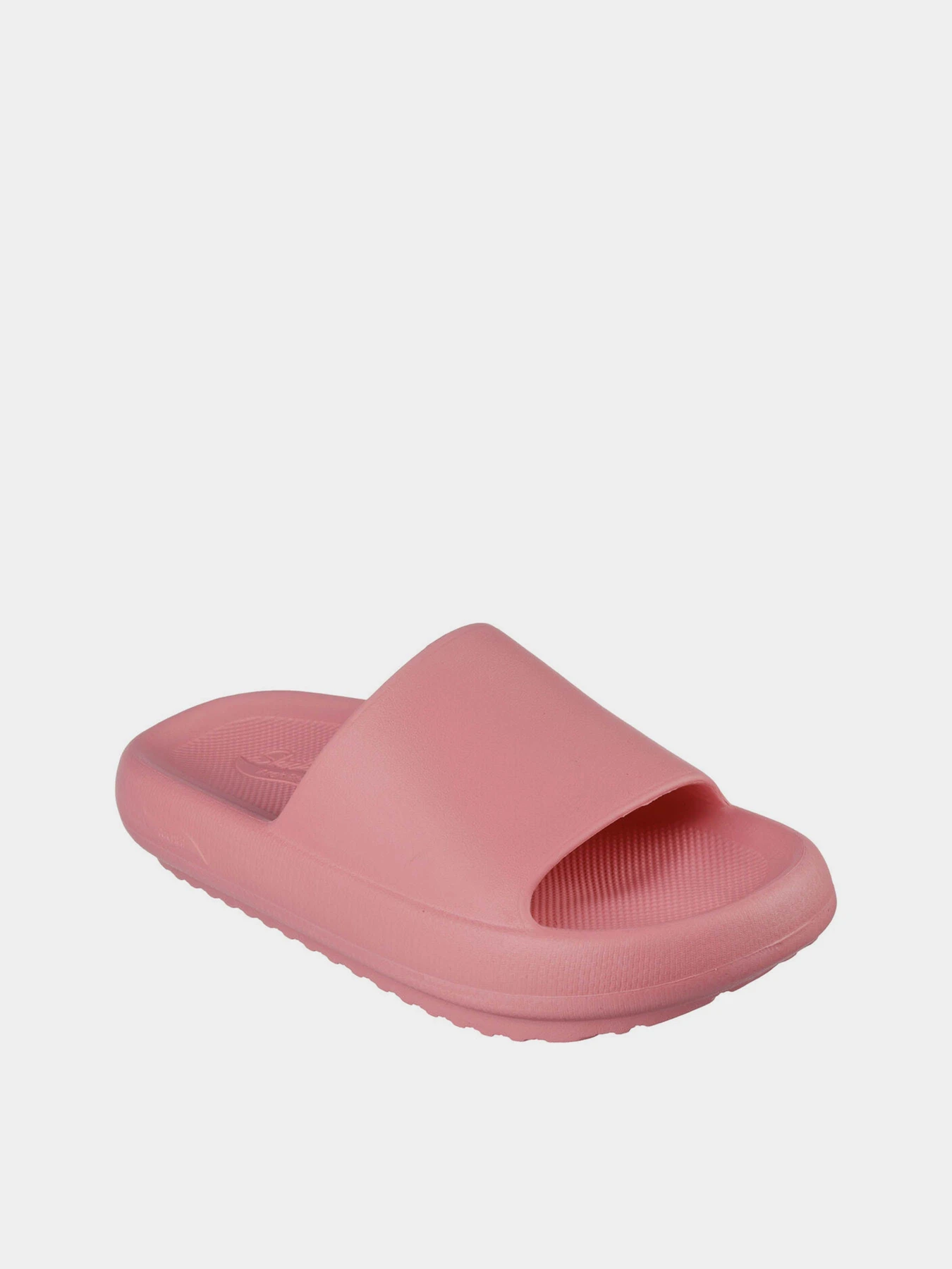 Шлёпанцы Skechers модель 111630 CRL Шлёпанцы Skechers модель 111630 CRL Фото