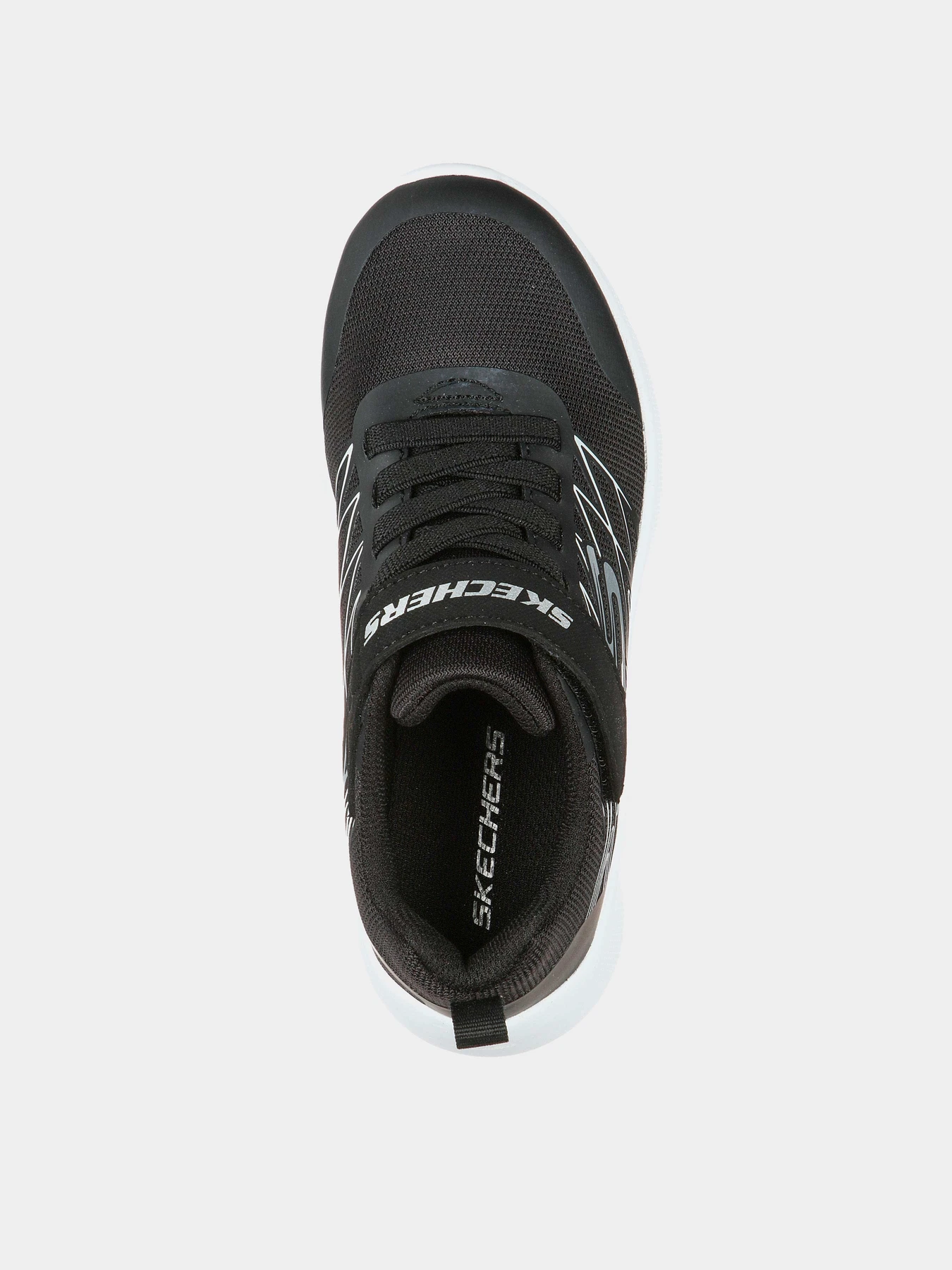 Кроссовки Skechers модель 403770L BKSL Кроссовки Skechers модель 403770L BKSL Фото