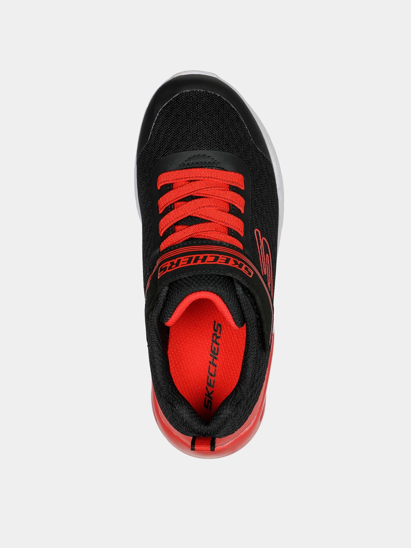 Кроссовки Skechers модель 403773L BKRD Кроссовки Skechers модель 403773L BKRD Фото