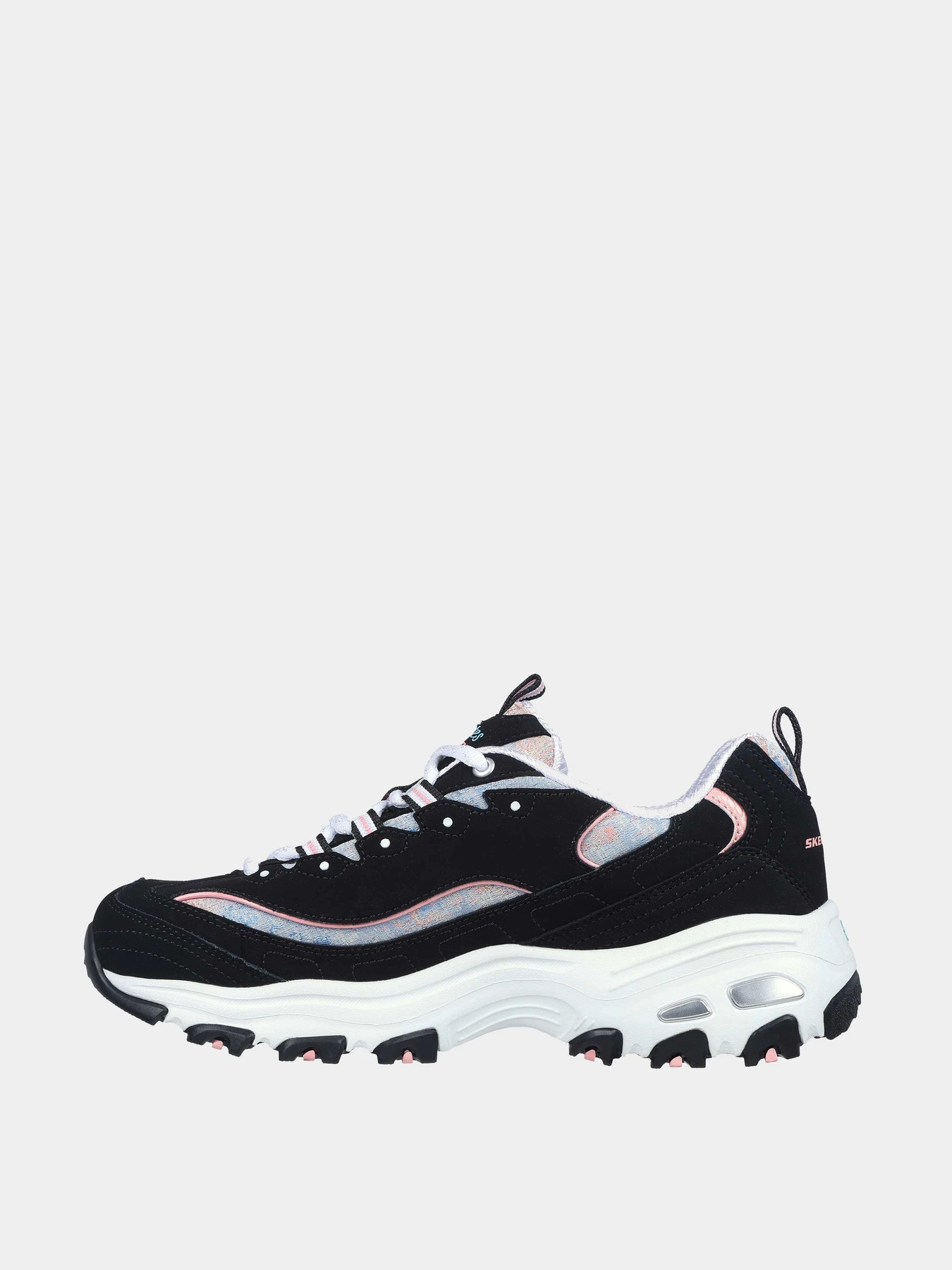 Кроссовки Skechers модель 149793 BKMT Кроссовки Skechers модель 149793 BKMT Фото