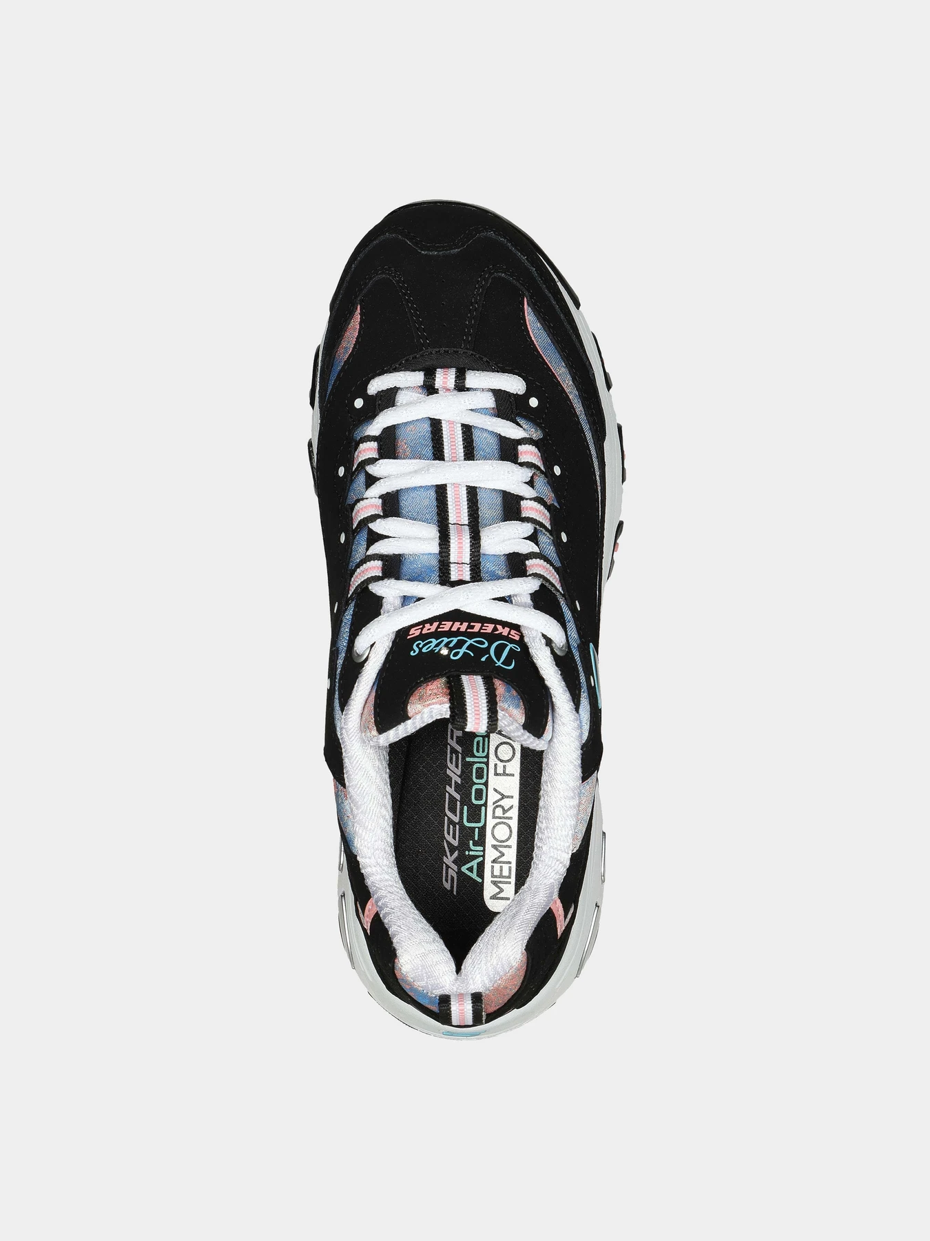 Кроссовки Skechers модель 149793 BKMT Кроссовки Skechers модель 149793 BKMT Фото