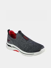 Слипоны и мокасины Skechers модель 216256 BKRD Фото