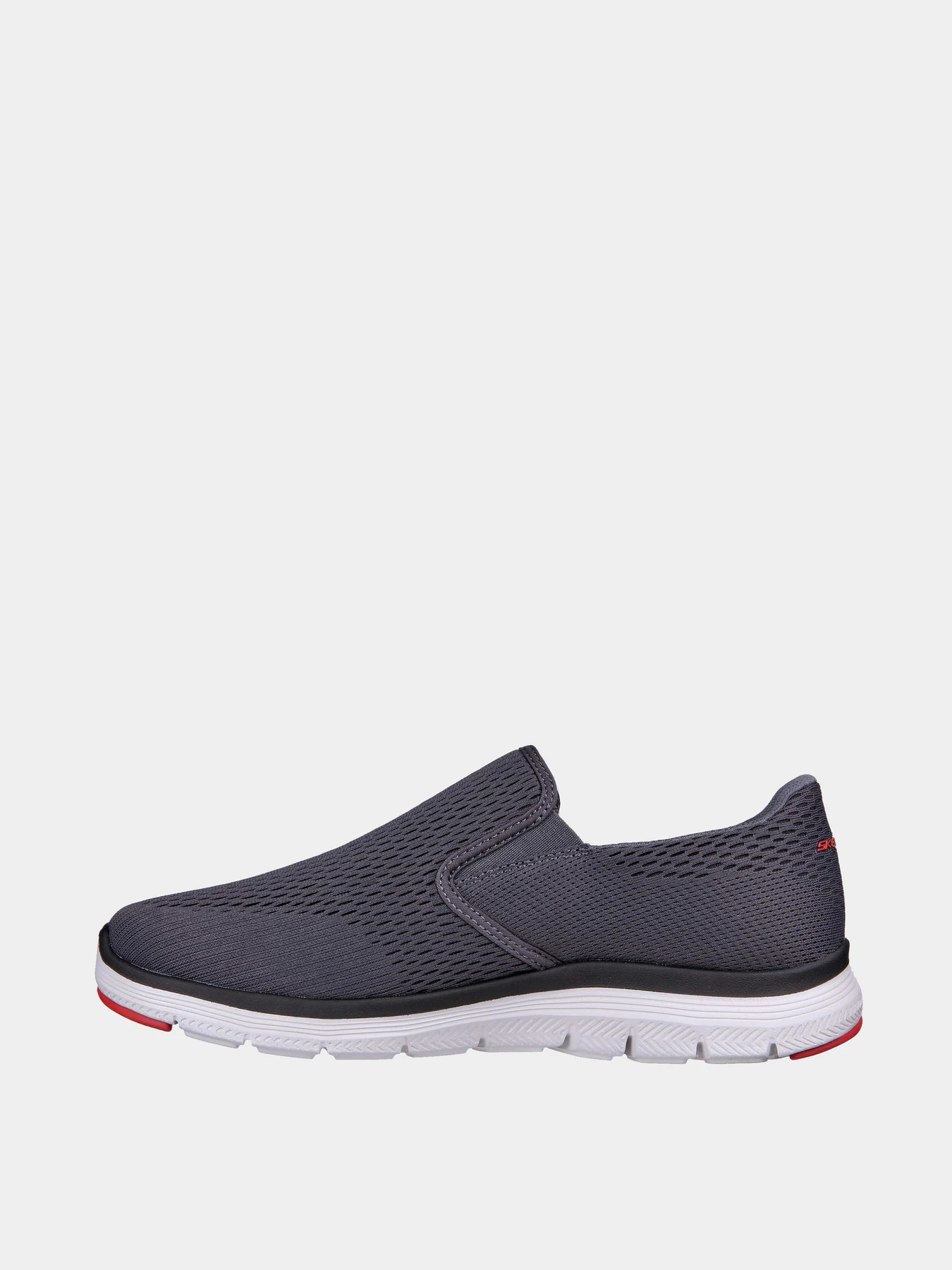 Слипоны и мокасины Skechers модель 232239 CHAR Фото
