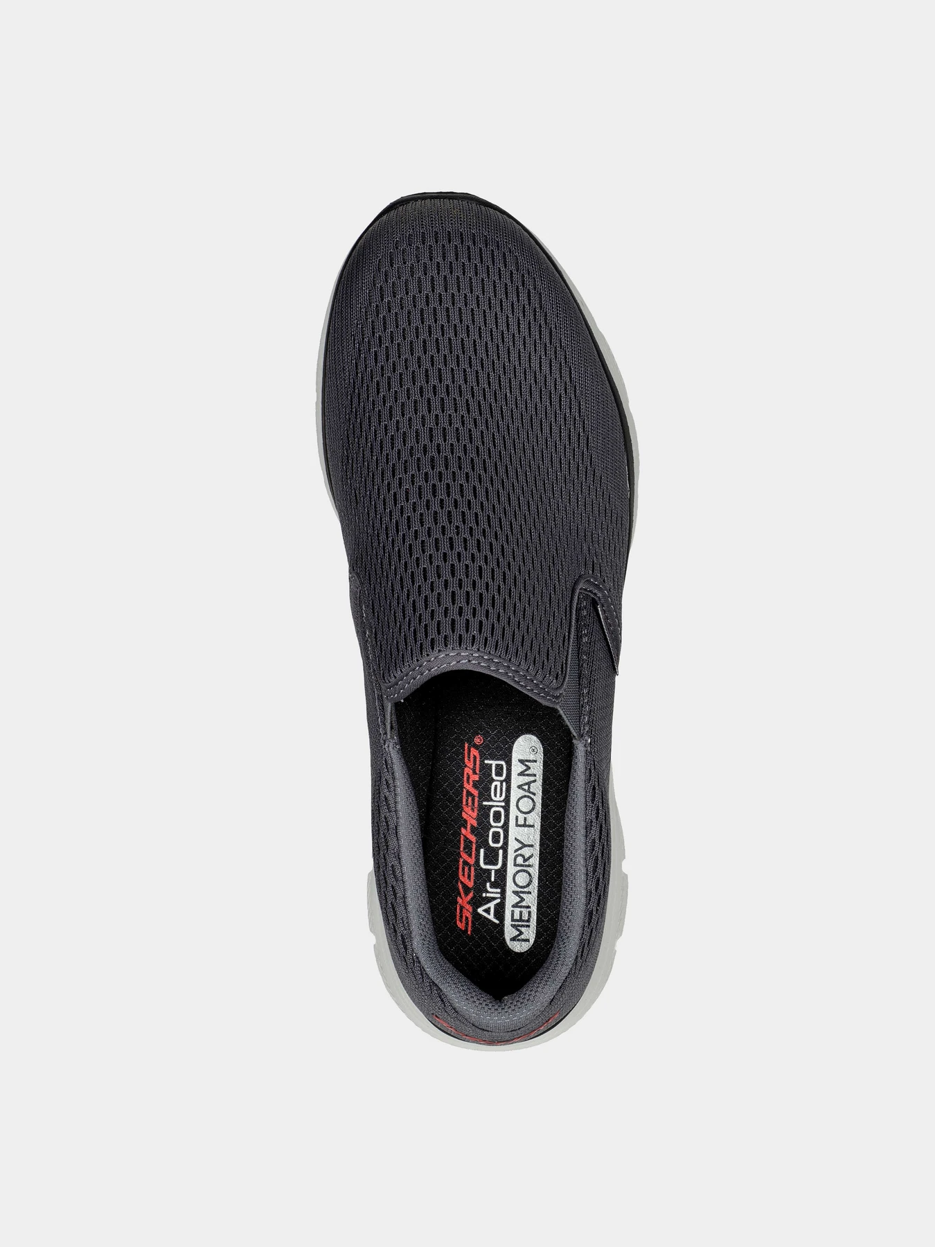 Слипоны и мокасины Skechers модель 232239 CHAR Фото
