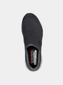 Слипоны и мокасины Skechers модель 232239 CHAR Фото