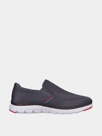 Слипоны и мокасины Skechers модель 232239 CHAR Фото