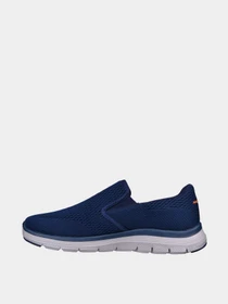 Слипоны и мокасины Skechers модель 232239 NVY Фото