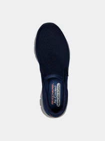 Слипоны и мокасины Skechers модель 232239 NVY Фото