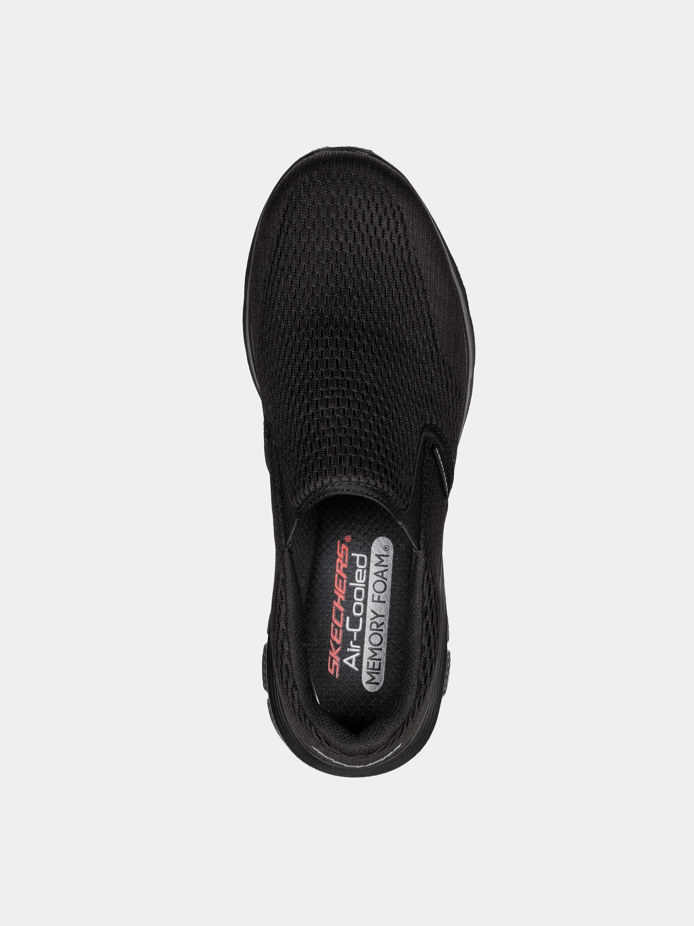 Слипоны и мокасины Skechers модель 232239 BBK Слипоны и мокасины Skechers модель 232239 BBK Фото