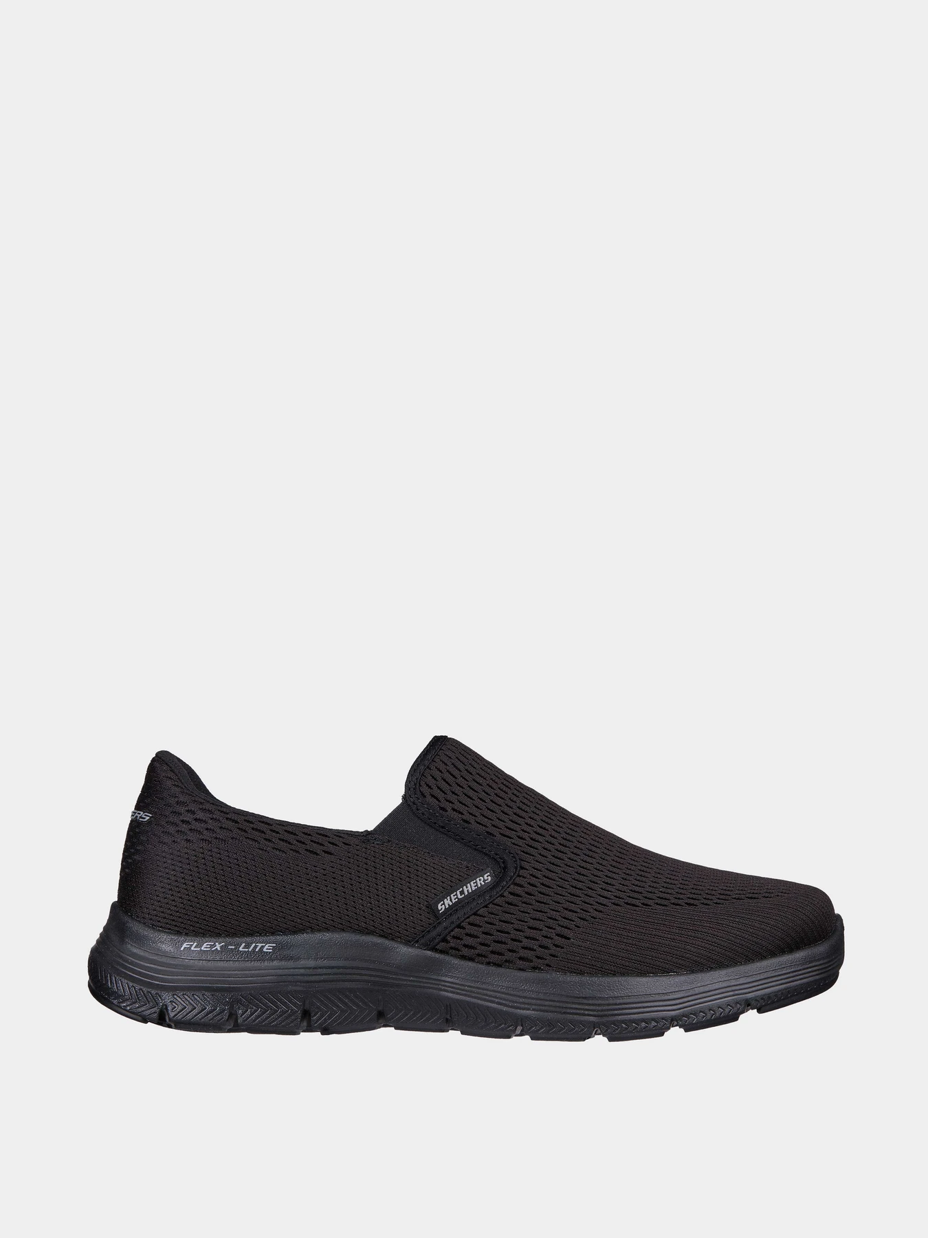 Слипоны и мокасины Skechers модель 232239 BBK Слипоны и мокасины Skechers модель 232239 BBK Фото