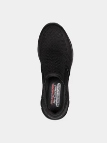 Слипоны и мокасины Skechers модель 232239 BBK Фото