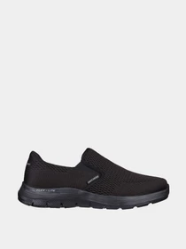 Слипоны и мокасины Skechers модель 232239 BBK Фото