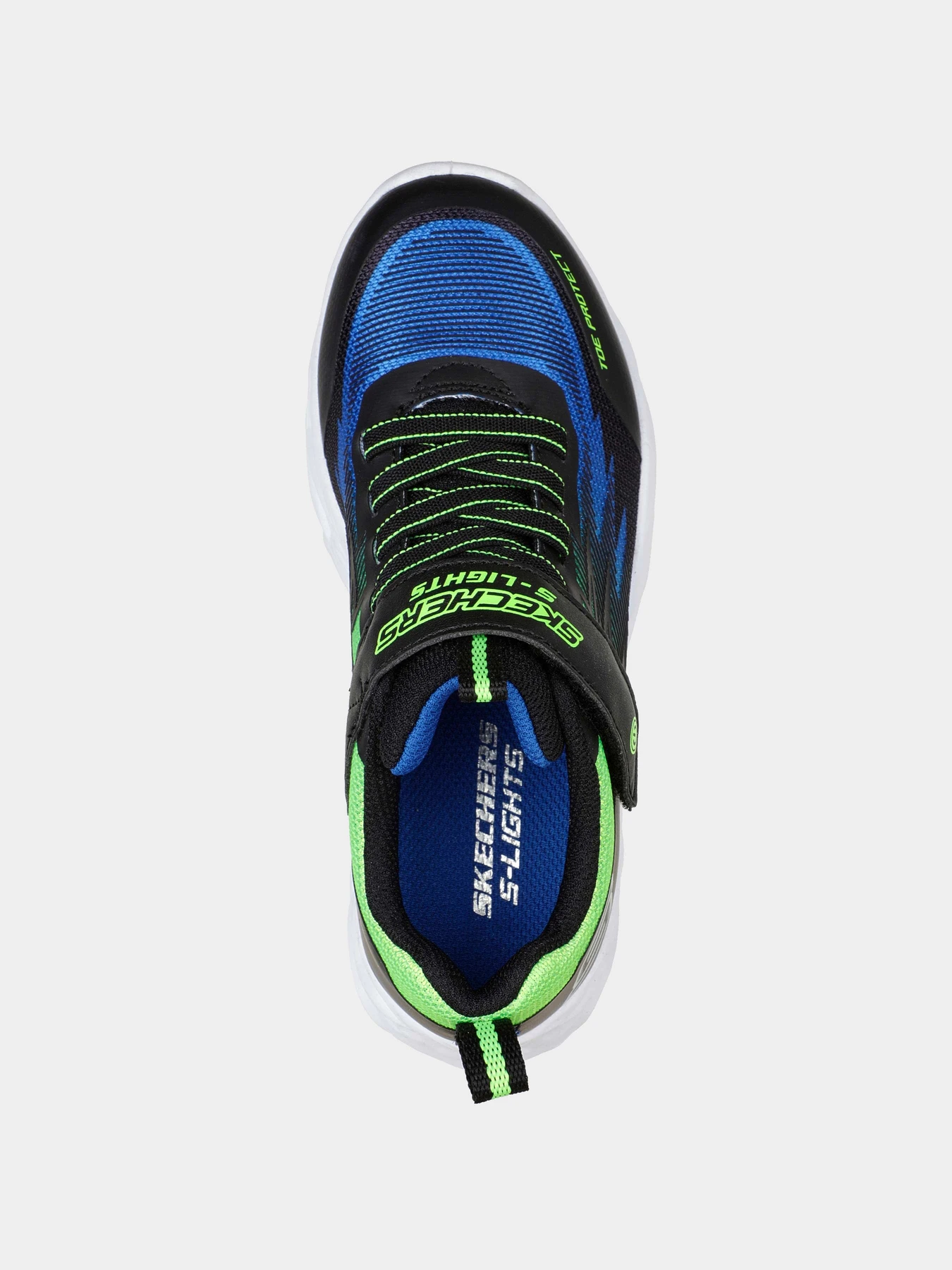 Кроссовки Skechers модель 400600L BBLM Кроссовки Skechers модель 400600L BBLM Фото
