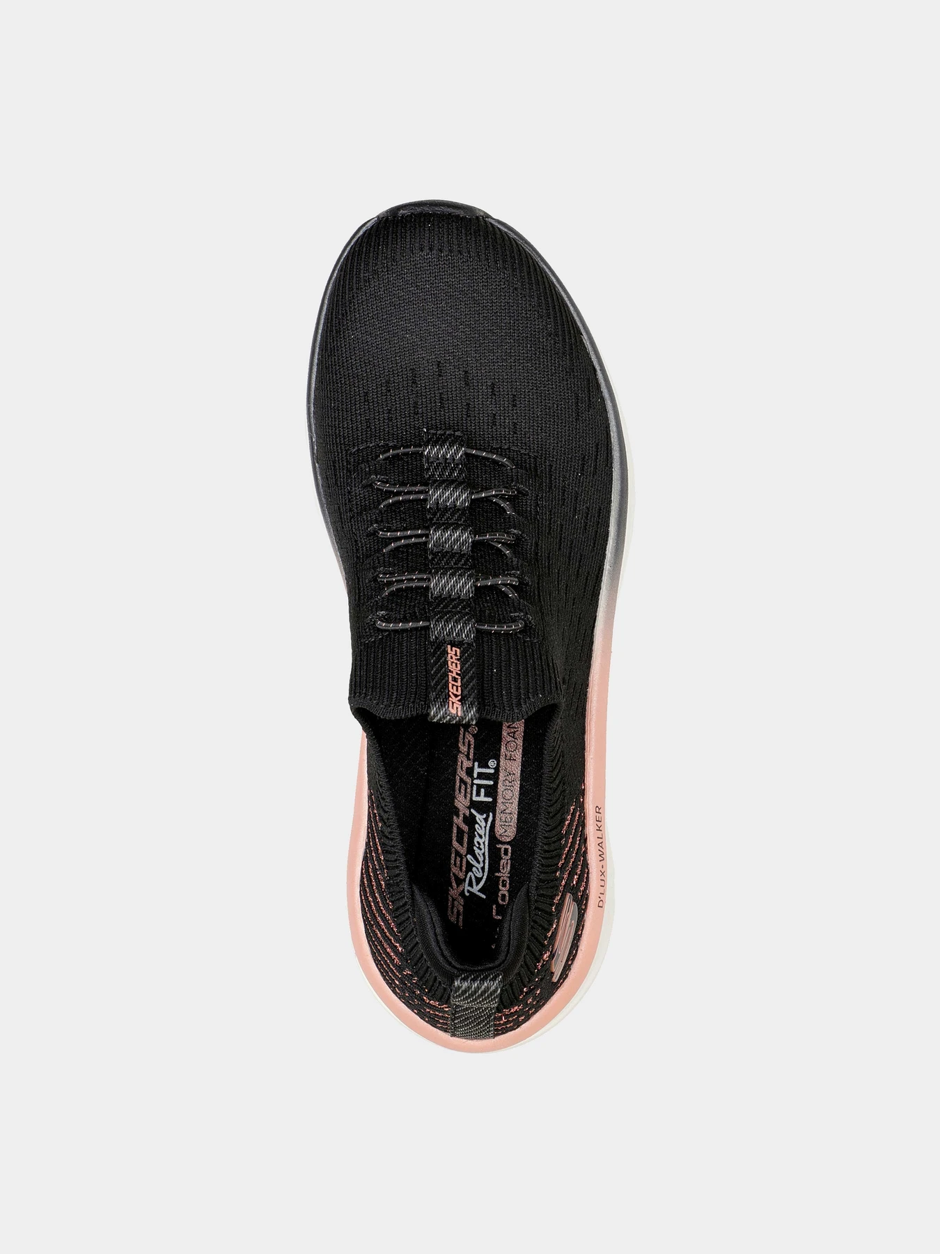 Кроссовки Skechers модель 149366 BKRG Кроссовки Skechers модель 149366 BKRG Фото