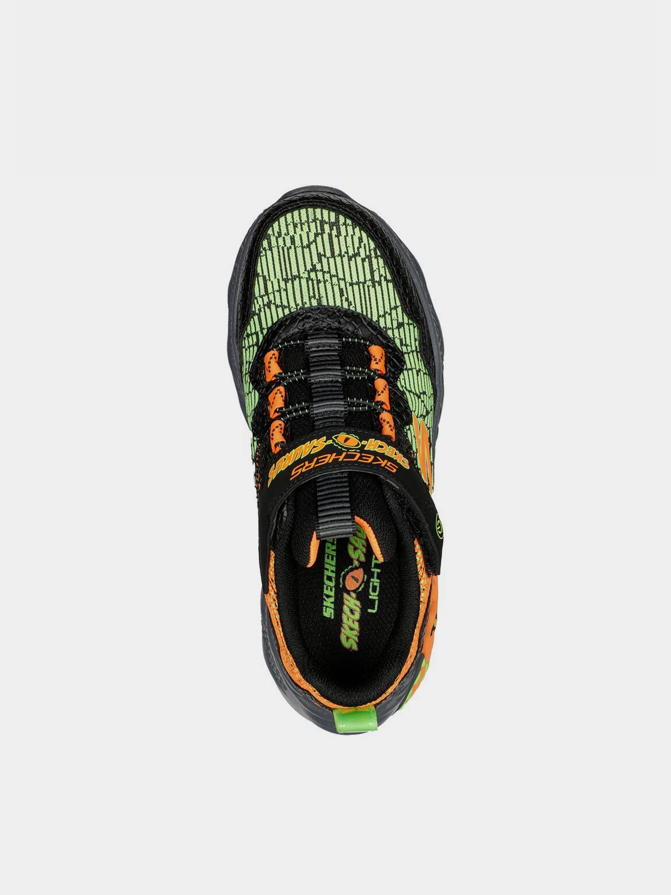 Кроссовки Skechers модель 400615L BKOR Фото