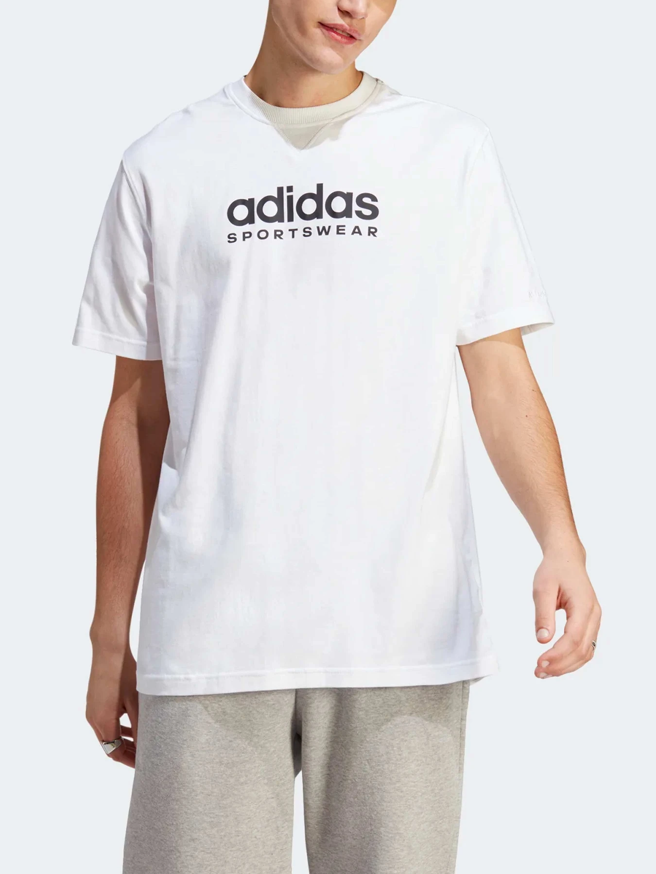 Футболки и поло Adidas модель IC9821 Футболки и поло Adidas модель IC9821 Фото