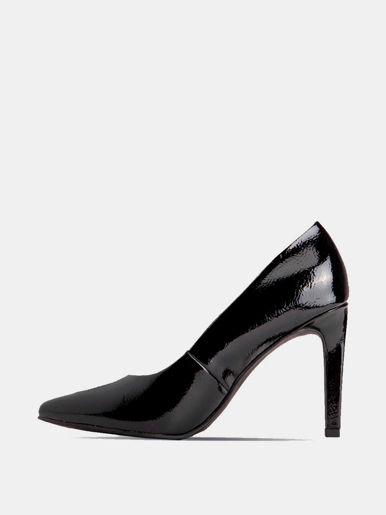 Туфли и лоферы Marco Tozzi модель 22453-35-018 BLACK PATENT Фото
