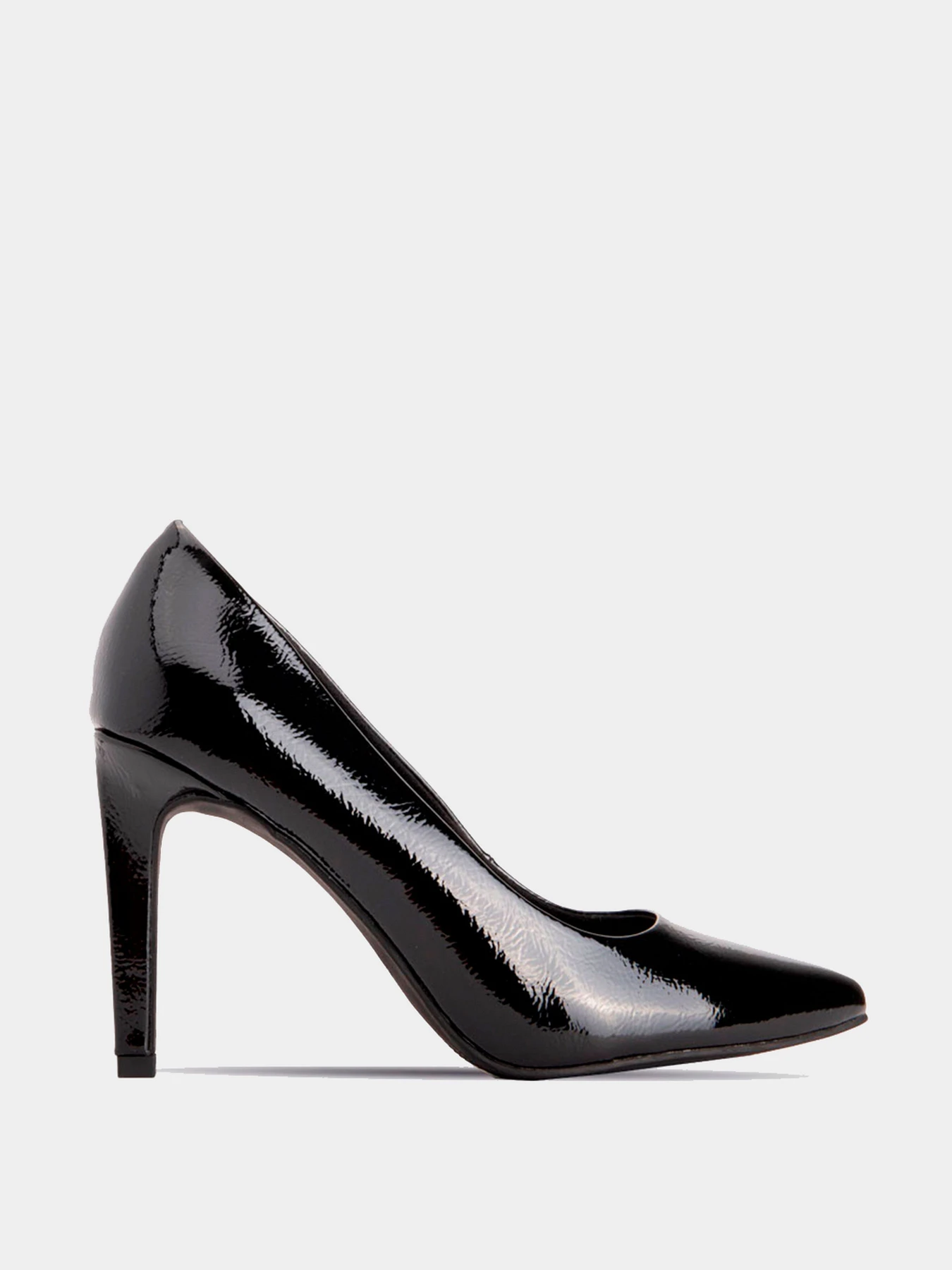 Туфли и лоферы Marco Tozzi модель 22453-35-018 BLACK PATENT Фото