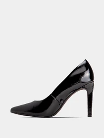 Туфли и лоферы Marco Tozzi модель 22453-35-018 BLACK PATENT Фото