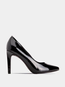Туфли и лоферы Marco Tozzi модель 22453-35-018 BLACK PATENT Фото
