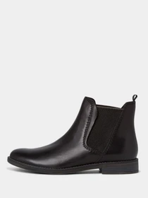 Ботинки и сапоги Marco Tozzi модель 25366-35-002 BLACK ANTIC Фото