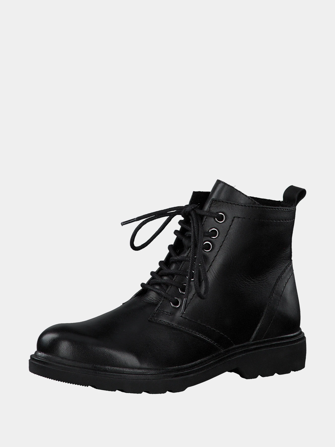 Ботинки и сапоги Marco Tozzi модель 26269-35-022 BLACK NAPPA Ботинки и сапоги Marco Tozzi модель 26269-35-022 BLACK NAPPA Фото