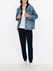 Брюки Armani Exchange модель 8NYPBA-YJE5Z-1510 Фото