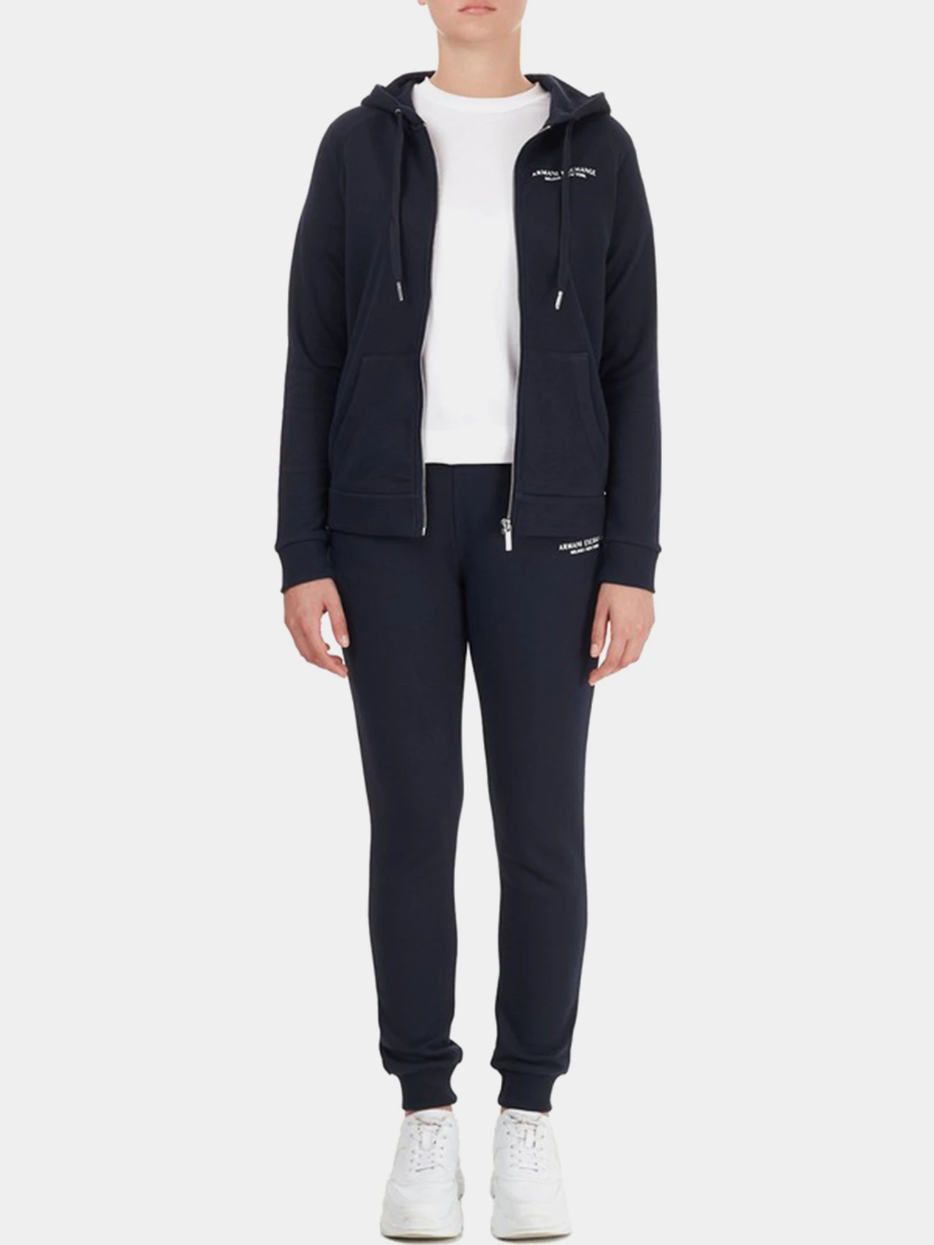 Худи и свитшоты Armani Exchange модель 8NYM28-YJE5Z-1510 Худи и свитшоты Armani Exchange модель 8NYM28-YJE5Z-1510 Фото