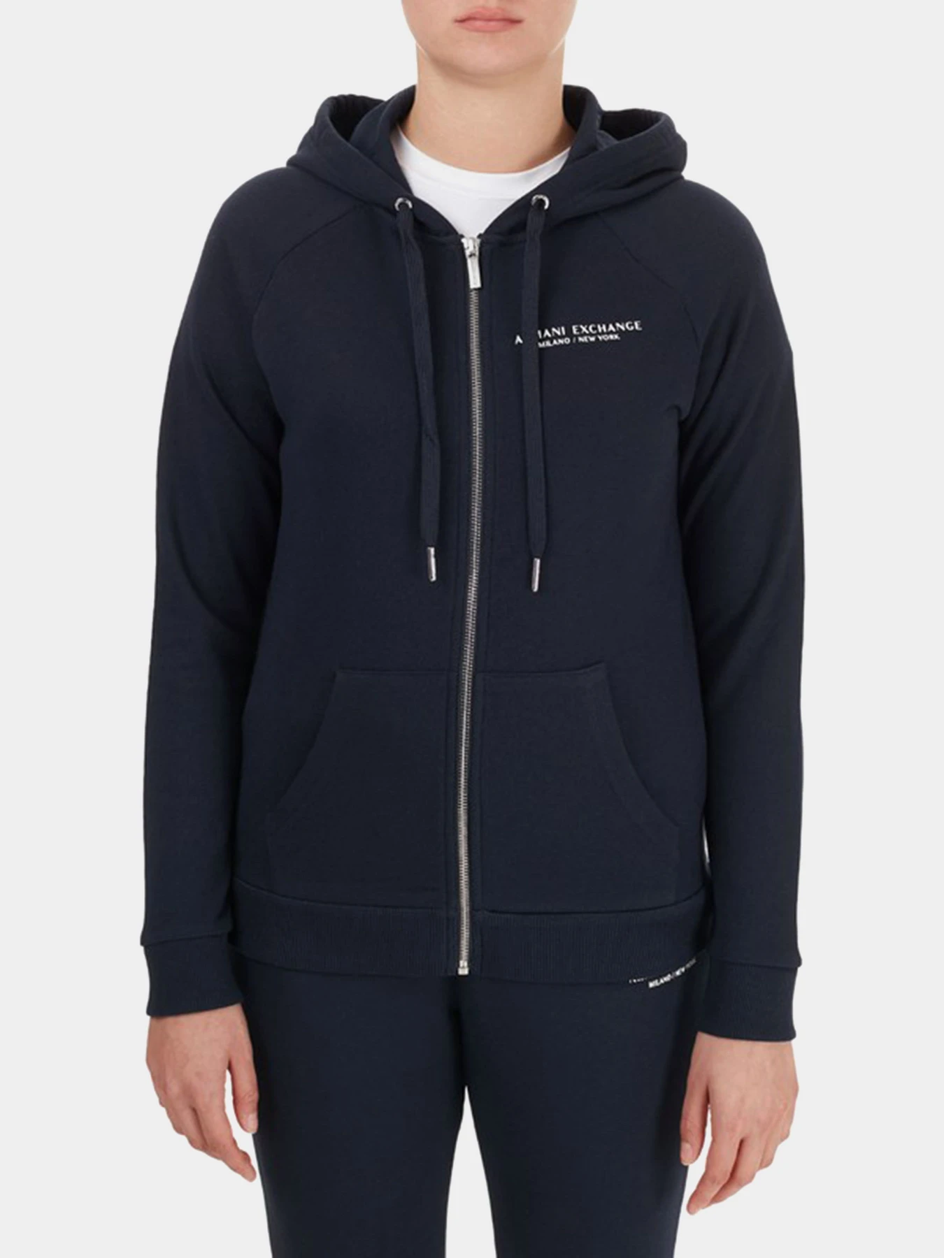 Худи и свитшоты Armani Exchange модель 8NYM28-YJE5Z-1510 Худи и свитшоты Armani Exchange модель 8NYM28-YJE5Z-1510 Фото