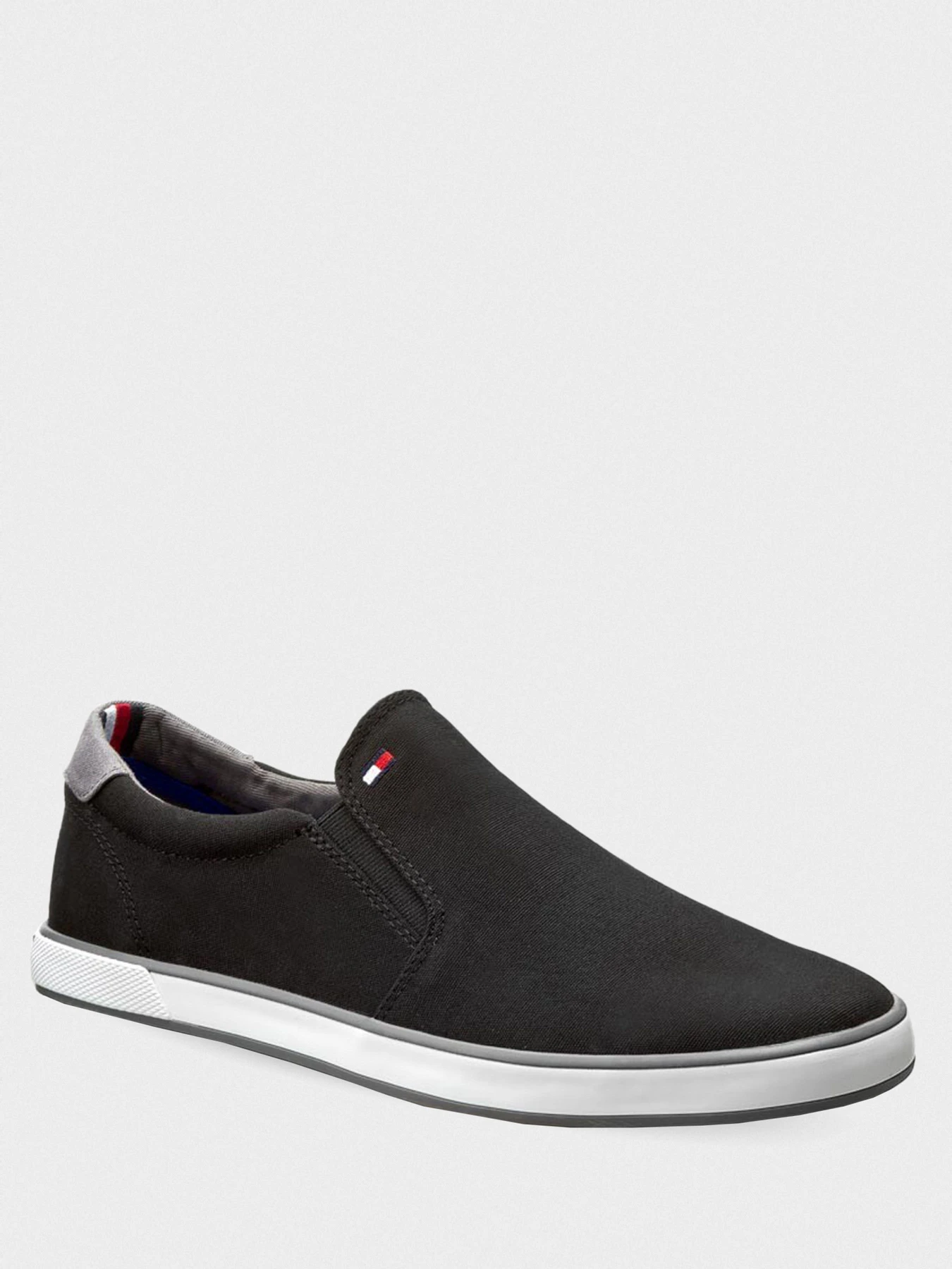 Слипоны и мокасины Tommy Hilfiger модель FM0FM00597-990 Фото